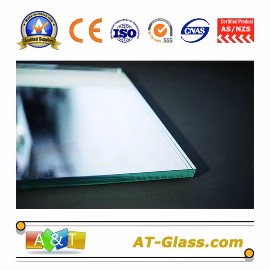 1.8mm-6mm 銅/シルバーフリーミラー バスルーム装飾家具用