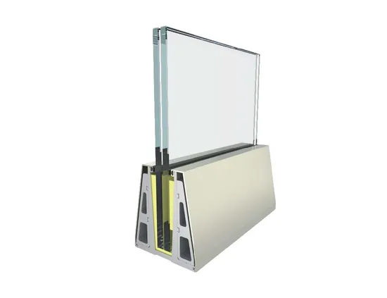 8mm、10mm、12mmのシャワースクリーン用透明強化ガラス